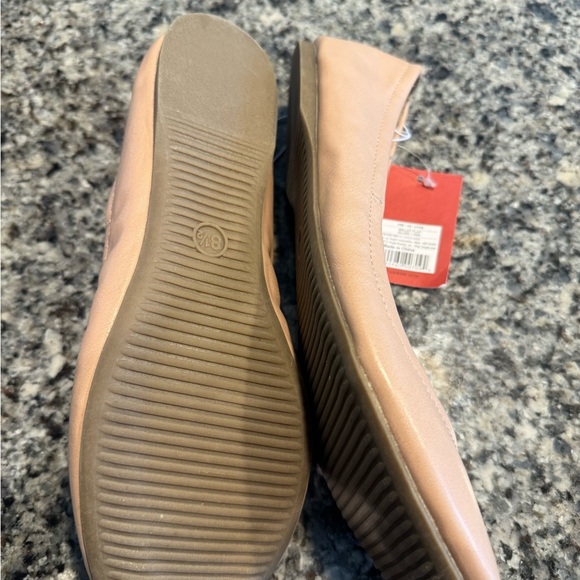 Mossimo Supply Co. Women's Light Pink Flats - Picture 3 of 3